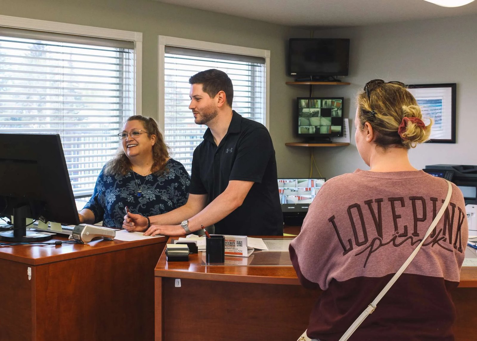 Maxim Storage Facility