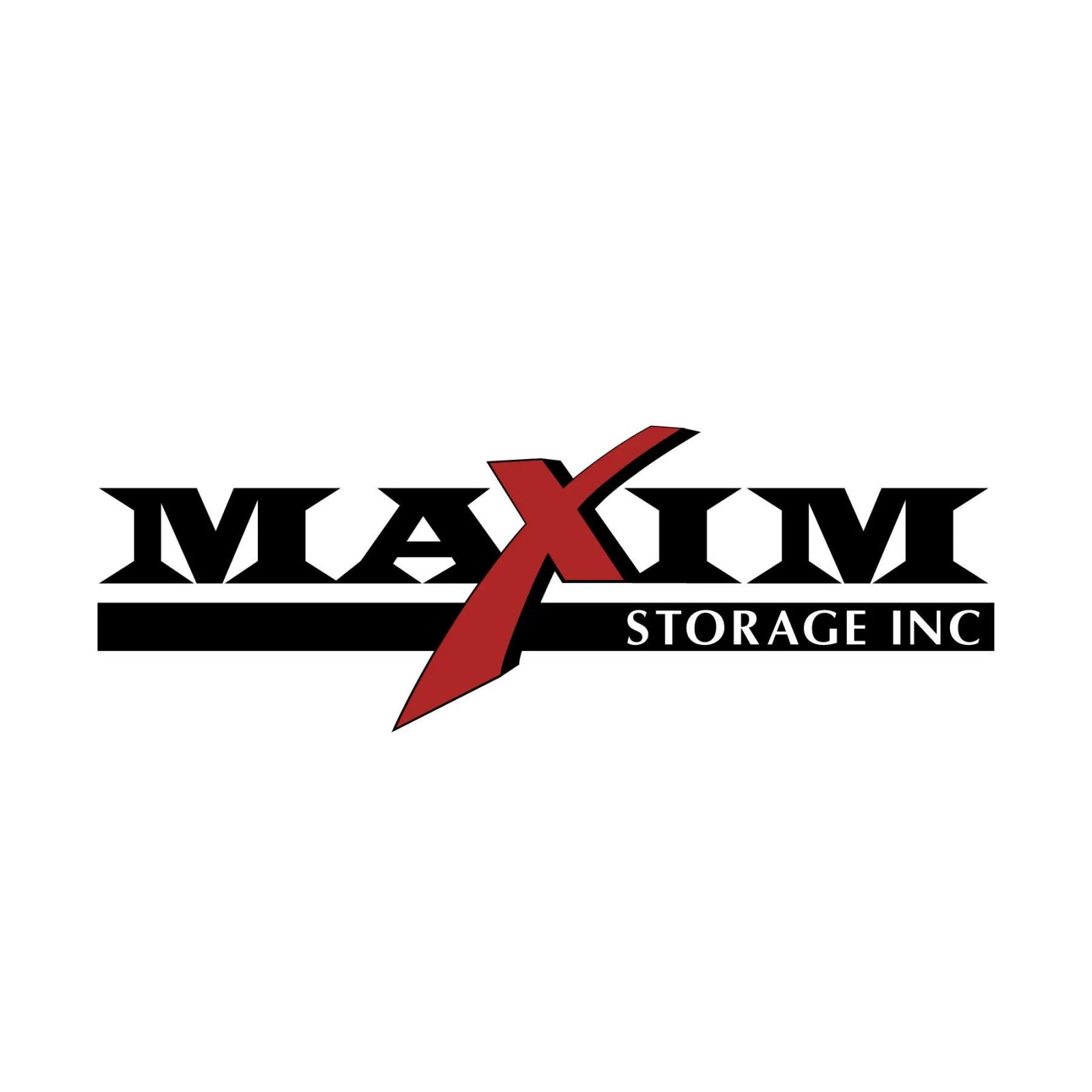 Maxim Storage Logo