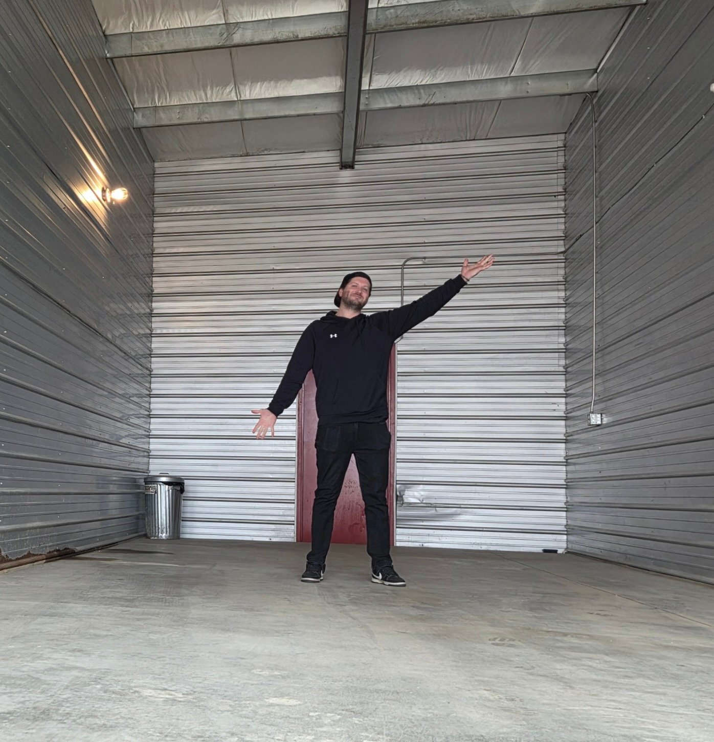 Premium Storage Facility